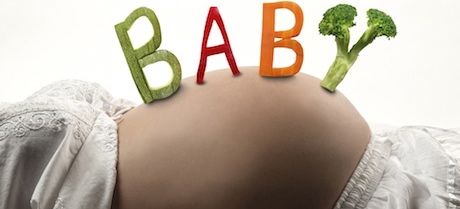 embarazo y vegetarianismo